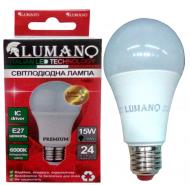 Лампа светодиодная Lumano 15 Вт A60 E27 175 В 6000 К 18681
