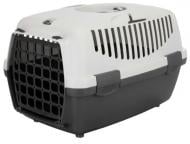 Переноска Trixie Capri до 12 кг 40х38х61 см серая (39831)