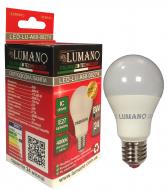 Лампа светодиодная Lumano 8 Вт A60 E27 175 В 4000 К 17179