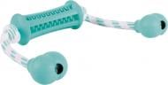Игрушка для собак Trixie dentafun mintfresh цилиндр с канатом 9 см/37 см 33771 (33771)