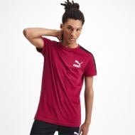 Футболка Puma Iconic T7 Tee Slim Fit 59529227 р.M розовый