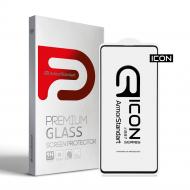 Защитное стекло Armorstandart Xiaomi Mi 11 Lite Black для Mi 11 Lite (ARM58345) Icon