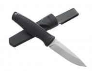 Нож Ganzo черный с ножнами G806-BK
