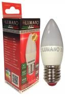 Лампа светодиодная Lumano 10 Вт C37 E27 175 В 4000 К 17177