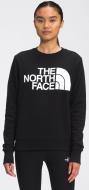 Світшот THE NORTH FACE W STANDARD CREW NF0A4M7EJK31 р. XL чорний