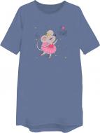 Нічна сорочка для дівчаток KOSTA р.146–152 синій 2050-5