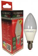 Лампа светодиодная Lumano 4 Вт C37 E14 175 В 4000 К 17173