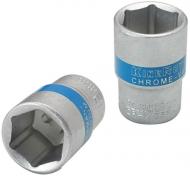 Головка торцевая профессиональная 1/4’’ 12 мм 6 граней KING ROY 1692