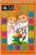 Набір для вишивки бісером Si-586 110х170 SvitArt Набір для вишивки бісером Si-586 110х170 SvitArt