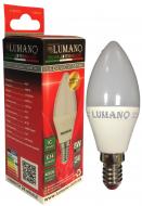Лампа светодиодная Lumano 6 Вт C37 E14 175 В 4000 К 17174