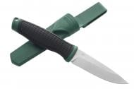 Нож Ganzo зеленый з ножнами G806-GB