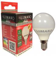 Лампа светодиодная Lumano 10 Вт G45 E14 175 В 4000 К 18239