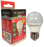 Лампа светодиодная Lumano 10 Вт G45 E27 175 В 4000 К 17169