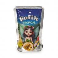 Напиток соковый Sofik "TROPICAL" со вкусом маракуи 200 мл 10 шт/ящ 0,2 л