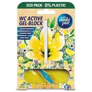 Блок Ambi Pur Active Gel-Block Цитрус і жасмин 45 г 838388