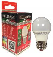 Лампа светодиодная Lumano 4 Вт G45 E27 175 В 4000 К 17167