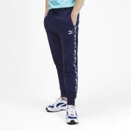 Брюки Puma XTG Sweat Pant CUFF 59531606 р. L синий