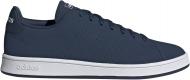 Кроссовки мужские демисезонные Adidas ADVANTAGE BASE FY8641 р.47 1/3 синие