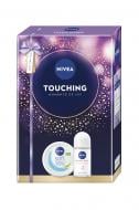 Подарунковий набір для жінок NIVEA TOUCHING