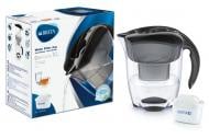 Фильтр-кувшин BRITA Elemaris XL Meter черный