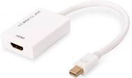 Кабель Digitus 0,15 м mini DisplayPort - HDMI
