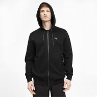 Джемпер Puma Epoch FZ Hoody 59532201 р. L черный Джемпер Puma Epoch FZ Hoody 59532201 р. L черный