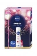 Подарунковий набір для жінок NIVEA SWEET