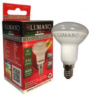 Лампа светодиодная Lumano 7 Вт R50 E14 175 В 4000 К 17184