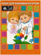 Набір для вишивки бісером Si-586 180х240 SvitArt