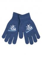 Перчатки YO! (5904921650540) р.10 синий