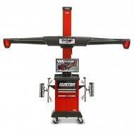 Стенд развал-схождение HUNTER HawkEye XL WA670E-HXL421CM6