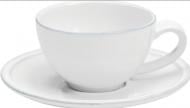 Чашка Costa Nova 90 мл с блюдцем 12,4 см (560673991346)