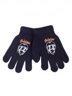 Перчатки YO! (5904921650557) р.12 черный