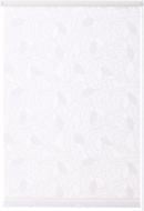 Ролета мини Delfa Глория Лавр СРШ-01М-2403 48x170 см белая