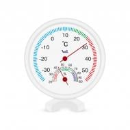 Термогигрометр комнатный биметаллический ТГК-2