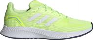 Кроссовки женские летние Adidas RUNFALCON 2.0 FY8736 р.41 1/3 салатовые