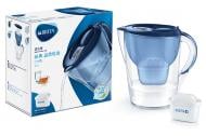 Фільтр-глечик BRITA Marella XL Memo MX+ білий