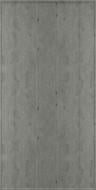Боковина Грейд Бетон структура №711 1175х576 н/св сіті