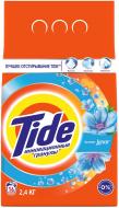 Пральний порошок для машинного прання Tide Lenor touch of scent 2,4 кг