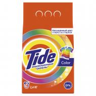 Стиральный порошок для машинной стирки Tide Color 2,4 кг Стиральный порошок для машинной стирки Tide Color 2,4 кг