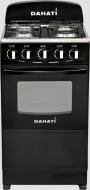 Плита газовая DAHATI 2000-02BS