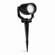 Світильник вуличний підлоговий FUMAGALLI MINITOMMY-EL SPIKE CCT GU10 2,9 Вт IP66 чорний