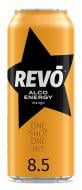 Слабоалкогольний напій Revo Revo Mango ж/б 0,5 л
