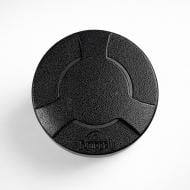 Світильник вуличний вбудований FUMAGALLI CECI 90-3L CCT GU10 2,9 Вт IP67 чорний