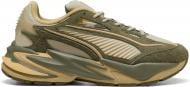 Кроссовки мужские Puma RS Surge Hairy Suede 40432707 р.41 хаки