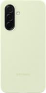 Чехол-накладка Samsung Silicone для Samsung Galaxy A36 Light Green (EF-PA366CVEGWW)
