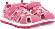 Сандалии для девочек GARVALIN FUCSIA-C146 р.22 розовый (252821.)