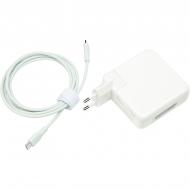 Блок питания PowerPlant Apple 220V 20V 87W 3A (USB-C)