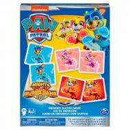 Игра настольная Spin Master мемори «Щенячий патруль Мегащенки» (72 карточки) SM98273/6033301