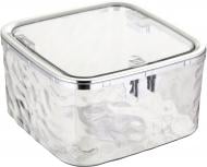 Органайзер Sensio для дрібниць з кришкою 16,5х16,5х10 см прозорий